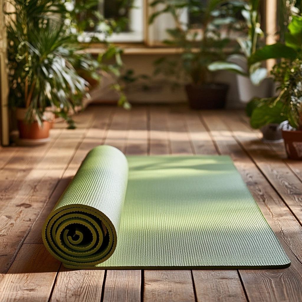 Durable NBR Yoga Mat